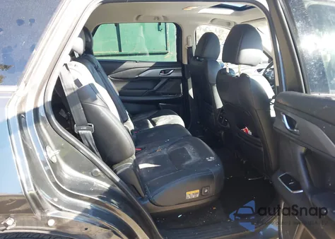 2020 Mazda Cx-9 Touring from USA, damaged, VIN JM3TCACY4L0420271